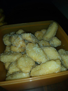 Foto resep Kue Getas (dari tepung ketan)