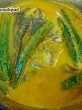 Gulai Kunyit Lengkuas Ikan Kaci