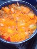Paella rápida