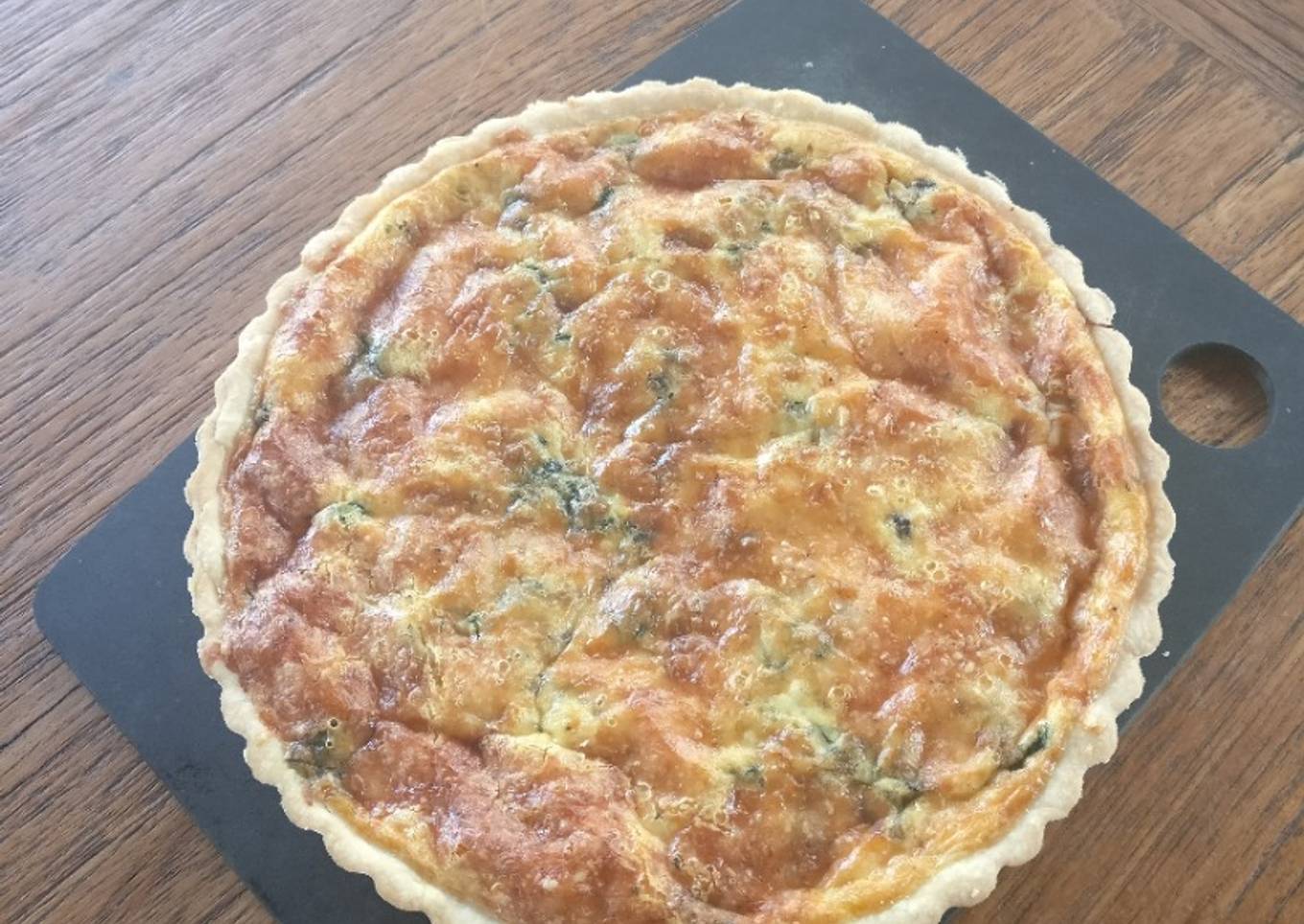 Quiche Lorraine