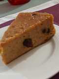Budín casero