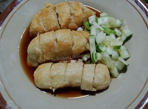 Foto resep Pempek dos Ny liem (Anti gagal)