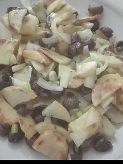 Una foto de Patatas gitanas diferentes