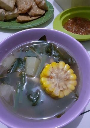 Foto resep Sayur asem
