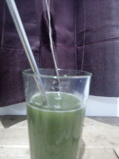 Foto resep Jus seledri apel lemon