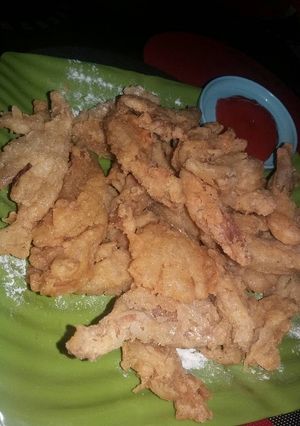 Foto resep Jamur Crispy renyah