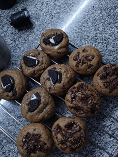 Una foto de Cookies Americanas