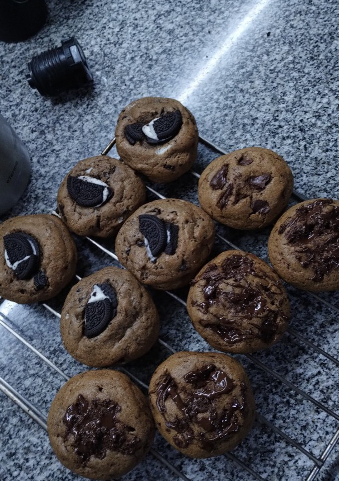 Una foto de Cookies Americanas