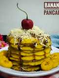 Banana Pancake