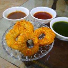 Ring Samosa A picture of Ring Samosa.