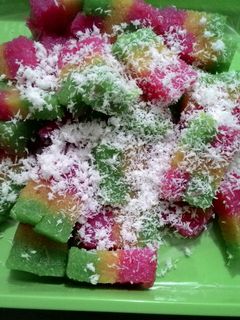 Foto resep Mie Nanas (minas)