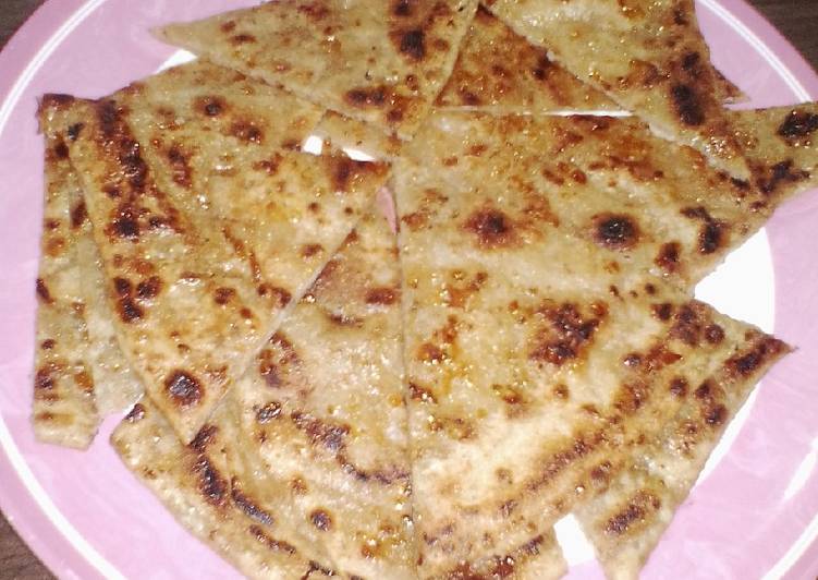 Meetha Paratha