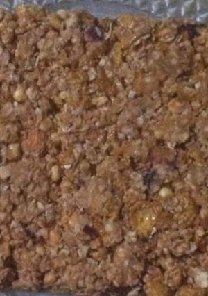 A picture of Oats Granola bar.
