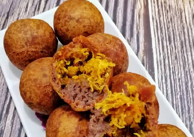 Cucur Badak, Resepi Percuma 2021