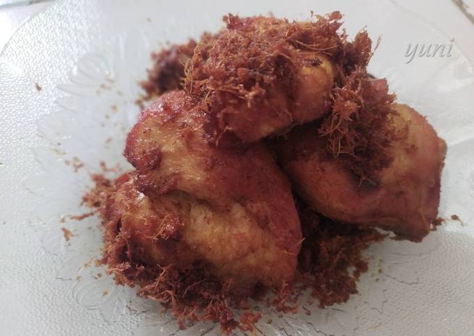 Ayam goreng lengkuas