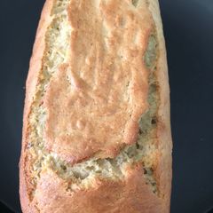 A picture of Easy banana bread.