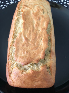 A picture of Easy banana bread.