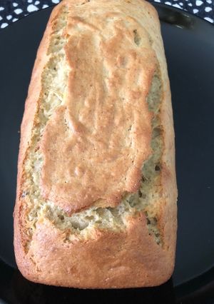A picture of Easy banana bread.