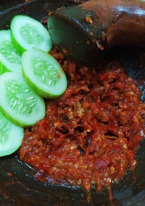 Foto resep Sambal Bajak