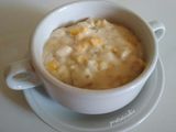 Cream Soup | Chicken and Corn Cream Soup | Sup Krim Ayam Jagung