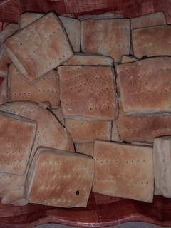 Una foto de Galletas Hojaldradas