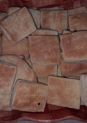 Una foto de Galletas Hojaldradas