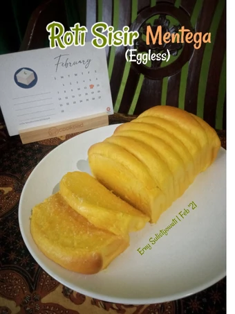Langkah Gampang Membuat Resep Roti Sisir Mentega (Eggless) yang Bisa Manjain Lidah Anti Ribet, Bisa Manjain Lidah