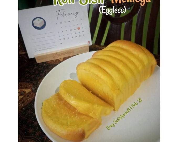 Langkah Gampang Membuat Resep Roti Sisir Mentega (Eggless) yang Bisa Manjain Lidah Anti Ribet, Bisa Manjain Lidah