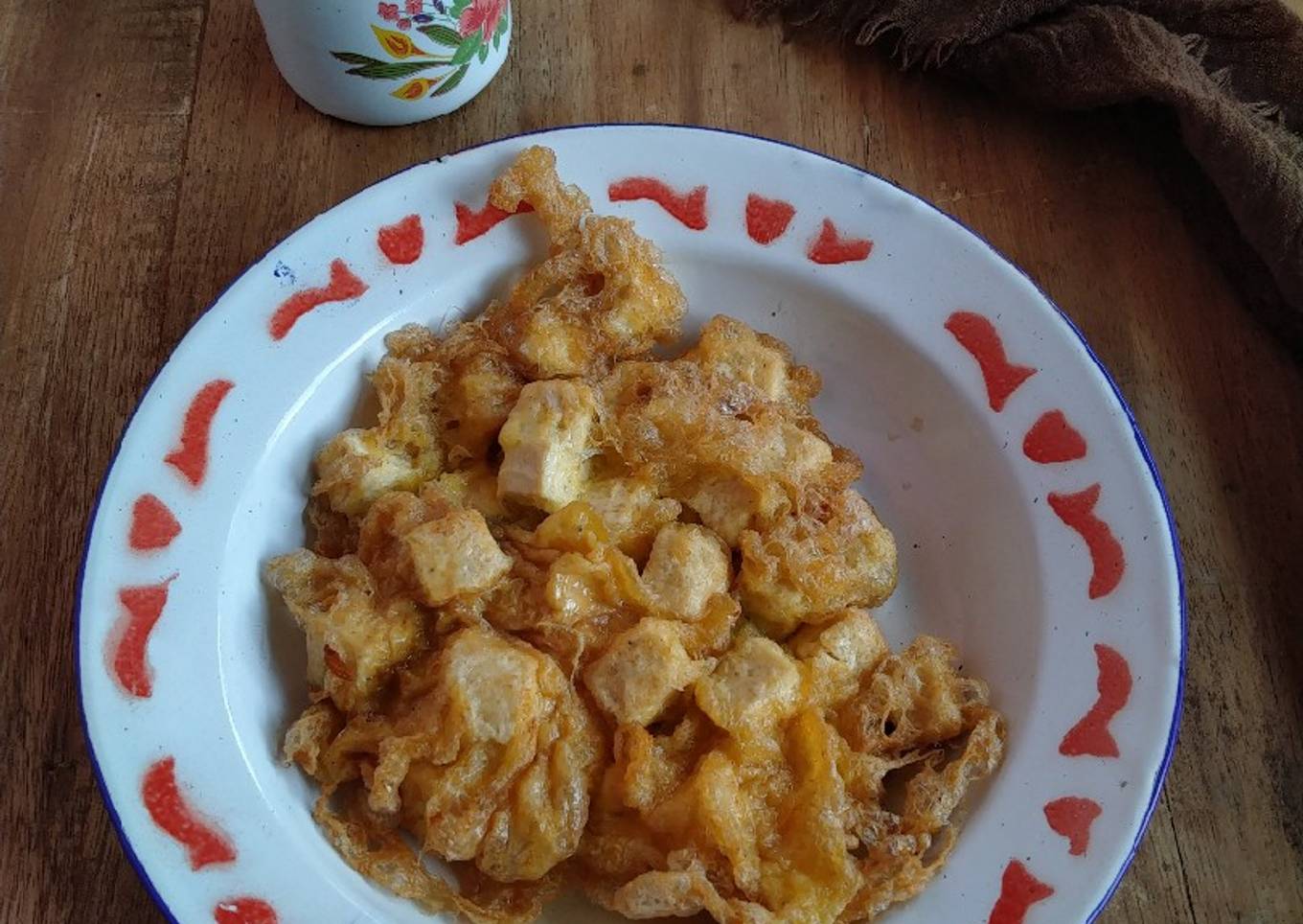 Dadar tahu