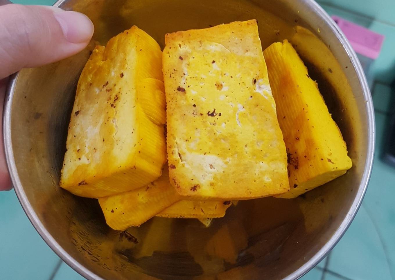 36. Tahu Goreng Diet