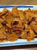 Zucca speziata