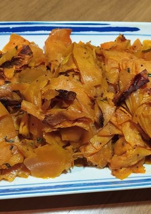 Foto di Zucca speziata