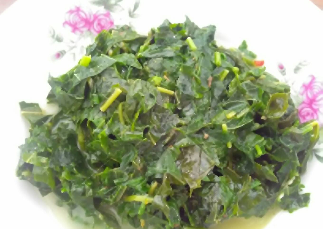 Gulai Daun Singkong