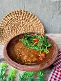 Brambang Asem Khas Solo