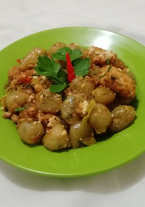 Foto resep Cilok Saori