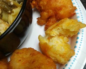 Without Fail Cooking Recipe Potato Cheese Balls Delicious Simple