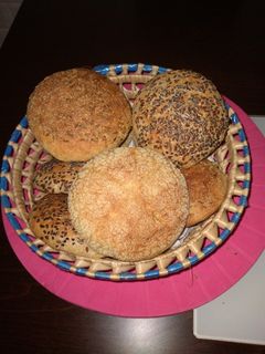 صورة لوصفة خبز الدار