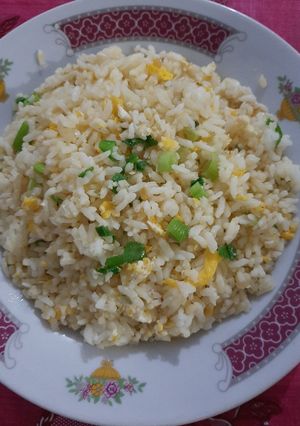 Foto resep Nasi Goreng Mentega