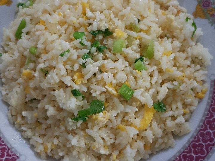 Resep Nasi Goreng Mentega Anti Gagal