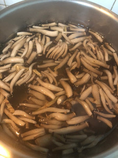 菇菇湯 的食譜成品照片