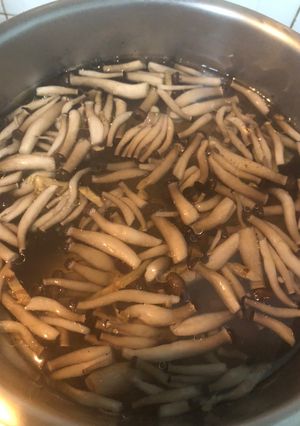 菇菇湯 的食譜成品照片