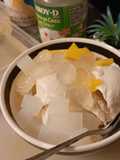 ไอศครีมกะทิทรงเครื่อง สูตรทำเองง่ายๆ ใช้กะทิกระป๋อง 🥥🍦