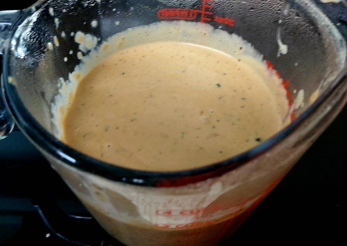 My Peppercorn Sauce 🤩