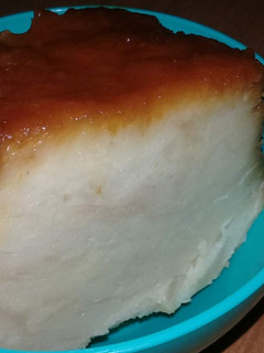 Una foto de Budín de pan