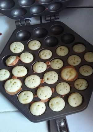 Foto resep Egg Waffle