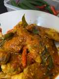 Ayam rica rica