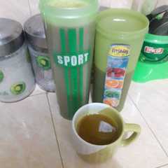 รูปของ Jamu kunyit asam seger