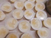 A picture of agar agar recipes with condensed milk