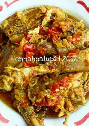 Foto resep Ayam Betutu