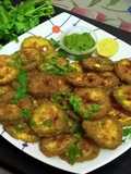 Spiny gourd Chips
